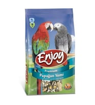 Enjoy Papağan Kuş Yemi 700 Gr