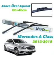 Mercedes A Serisi Ön Silecek Süpürgesi Seti 2012 - 2015