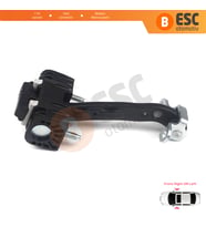 Fiat Ducato Peugeot Boxer 250 290 2006-On İçin Ön Kapı Gergi Yayı 9181N9