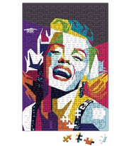 Marilyn Monroe Puzzle 240 Parça Yapboz
