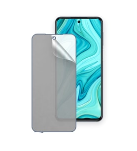 SChitec Redmi Note 10 Lite Uyumlu Ön Yüzey Mat Hidrojel Ekran Koruyucu