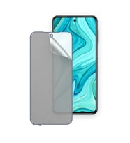 SChitec Redmi Note 10 Lite Uyumlu Ön Yüzey Mat Hidrojel Ekran Koruyucu