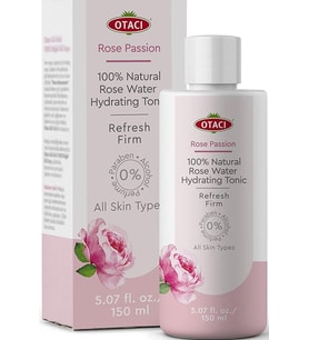 Doğal Gül Suyu 150 ML