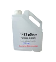 İletkenlik Kalibrasyon Sıvısı Tampon Çözelti 2 Litre