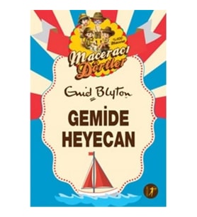 Maceracı Dörtler - Gemide Heyecan