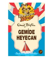 Maceracı Dörtler - Gemide Heyecan