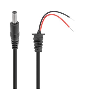 Powermaster PM-2753 1.2 Metre 4.0*1.35 Mm Jacklı Dc Notebook Adaptör Kablo