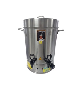 ARMAĞAN 160 BARDAK ÇAY MAKİNESİ (Gri)