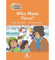 Who Made Those?