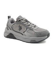 U.s. Polo Assn. Chaby 5Pr Erkek Gri (40-45) Sneaker Ayakkabı