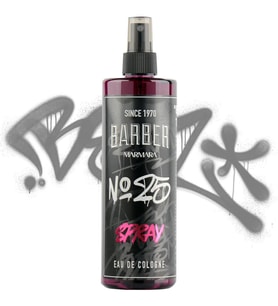 No. 25 EDC Sprey Kolonya 400 ML