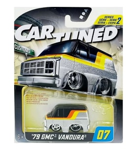 CarTuned Seri 2 1979 GMC Vandura 07