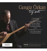 Cengiz Özkan Tuz - CD