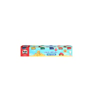 Pritt Oyun Hamuru 6 Lı 100Gr 1831457 2777 2784 (Çok Renkli)