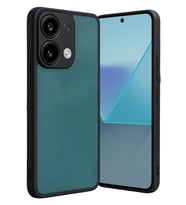 Redmi Note 13 Pro 4G Kılıf Aras Deri Kapak - Açık Yeşil