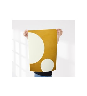 Çerçevesiz Poster - Modern,Minimalist,Geometrik,Soyut Tasarım Poster-Yüksek Çözünürlüklü