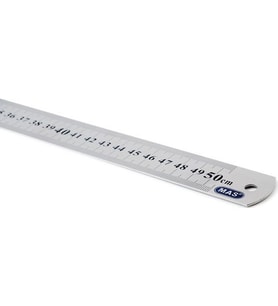 Mas 50Cm Çelik Cetvel 2350