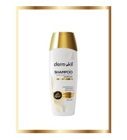 DERMOKİL Dökülme Karşıtı Şampuan 600 ml