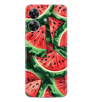 Note 60 Kılıf Boutique Baskılı Resimli Karpuz Pcode -002