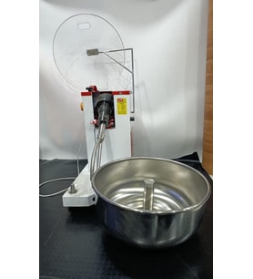 DEV MİKSER KAPAKLI HAMUR KARMA MAKİNASI 35 KG UN 15 LT SU 50 KG KAPASİTELİ