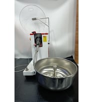 DEV MİKSER KAPAKLI HAMUR KARMA MAKİNASI 35 KG UN 15 LT SU 50 KG KAPASİTELİ