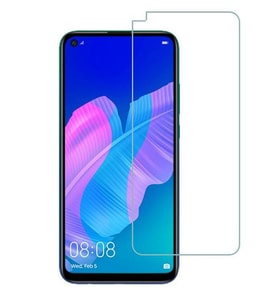 Huawei P40 Lite E Ekran Koruyucu Nano Temperli Cam (Şeffaf)