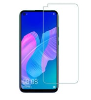 Huawei P40 Lite E Ekran Koruyucu Nano Temperli Cam (Şeffaf)