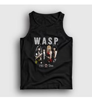 Presmono Unisex Siyah Band Wasp Atlet 376218tt