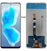 Tecno Camon 18P Dokunmatik Lcd Ekran Ch7n