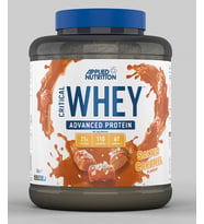 Applied Nutrition Critical Whey Protein 2000 Gr KARAMEL Aromalı