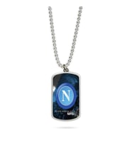 Napoli Tasarımlı Künye/Kolye DFT4516