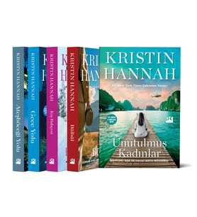 Kristin Hannah Seti
