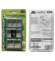 Fubelo Fubox Spare LRF Aksesuar Kutusu (Yeşil)