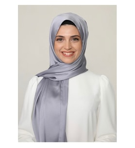 Gümüş Kristal Şallar