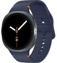 Lexroo Samsung Galaxy Watch 9/8 ve Watch 8 Classic ile Uyumlu Konforlu ve Yumuşak Silikon Kordon