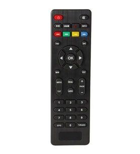 MAGBOX ROYAL-SIGMA-ORBİT Uydu Alıcısı Kumandası