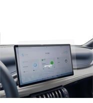 BYD Atto 3 Mat Ekran Koruyucu 15.6" Multimedya ve Gösterge (Şeffaf)