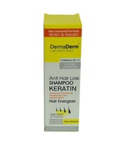 Dermaderm Anti Hair Loss HD-77 Biotinli Keratinli Şampuanı 250ML
