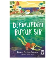 Timaş - Derinlerdeki Büyük Sır - Frann Preston-Gannon 96 syf