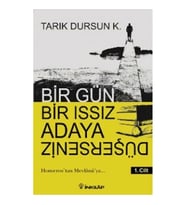 Bir Gün Bir Issız Adaya Düşerseniz 1. Cilt