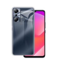 İnfinix Hot 20i Kılıf Lüx Şeffaf Silikon