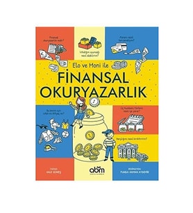 Elo ve Moni İle Finansal Okuryazarlık Hale Güneş ABM Yayınevi