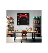 Eğitime Kısa Bir Mola İyi Tattiller Temalı Fotoğraf Panosu Branda 100x100