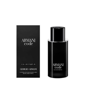 Giorgio Armani – Armani Code – 75 ML – EDP - Erkek parfümü
