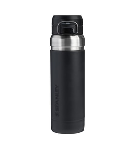 Stanley The Quick Flip Paslanmaz Çelik Termos 1.06 LT (36 OZ) - Black (Siyah)