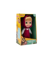 Masha ile Koca Ayı - Masha Bebek 23 cm