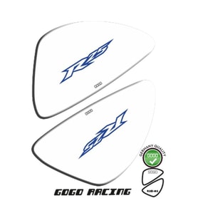 Yamaha R25 2014 - 2018 Uyumlu Yan Pad 011