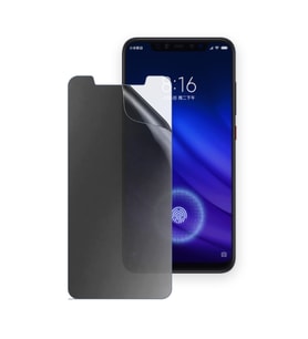 SChitec Xiaomi 8 Pro Uyumlu Ön Yüzey Hayalet Privacy Hidrojel Ekran Koruyucu