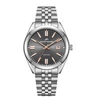 ROCHE MONTRE RMG6008-04 SWISS MADE SAFİR CAM ÇELİK ERKEK KOL SAATİ