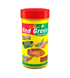 AHM Red Green Granulat 100 ml. Skt:01/2029